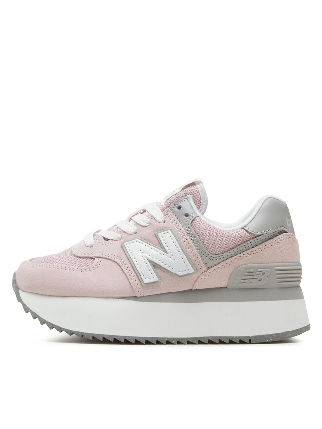 New Balance Sportcipő New Balance WL574ZSE Rózsaszín