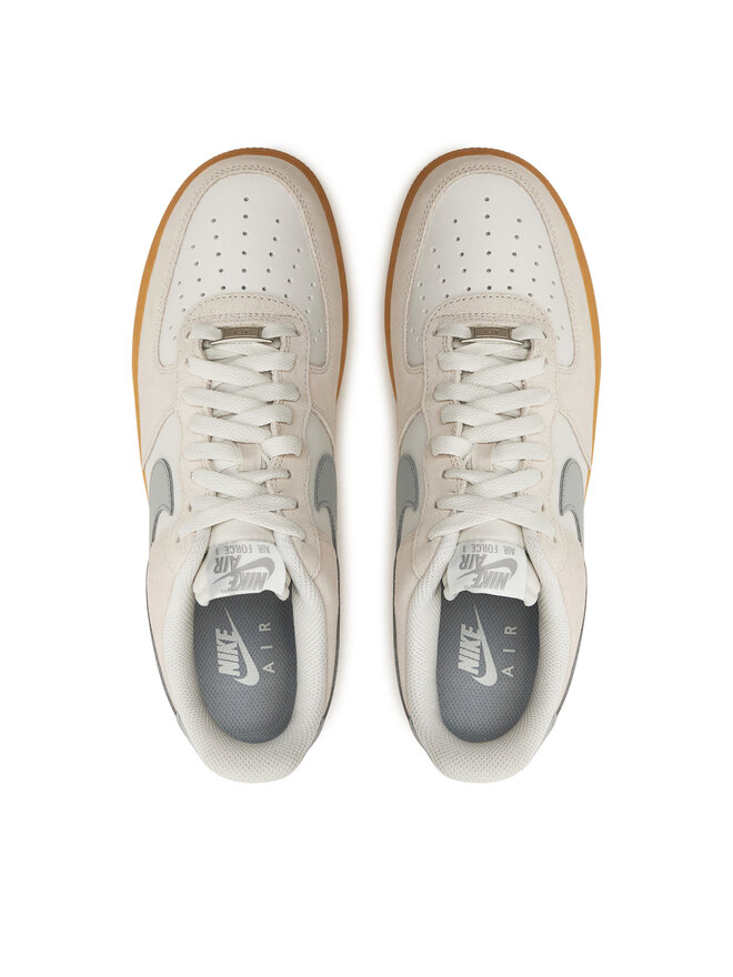 Nike Sportcipők Nike Air Force 1 '07 Lv8 FQ8714 002 Bézs