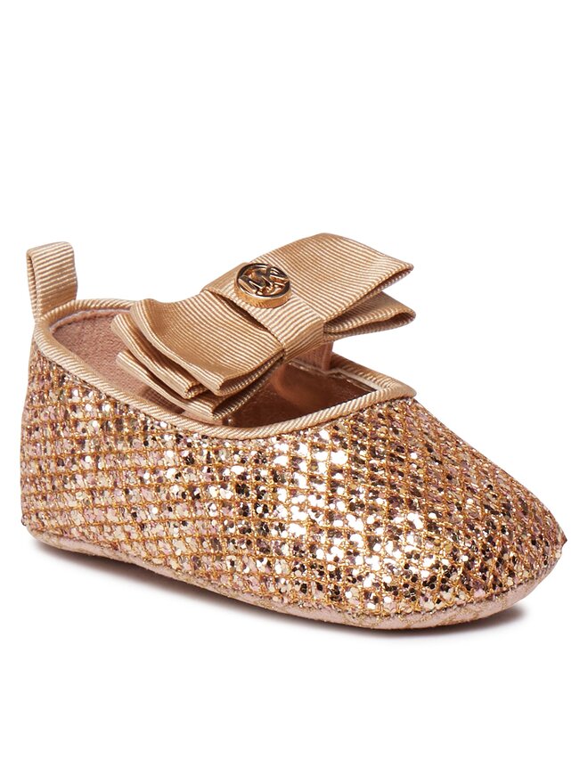 Scarpe basse MICHAEL Michael Kors Day MK100044 Oro escarpe