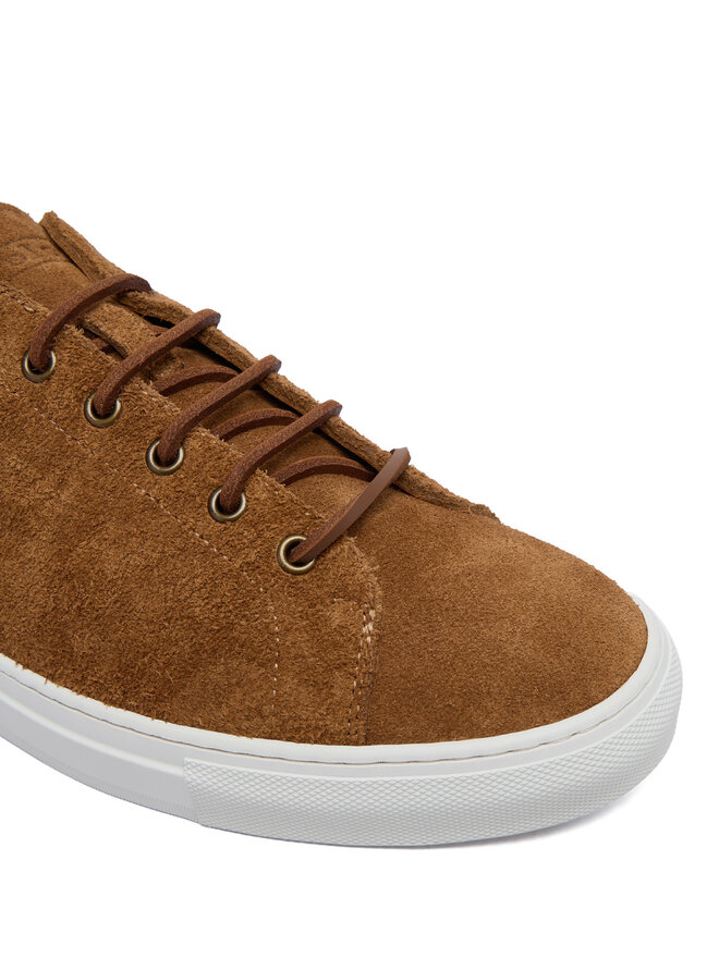 Polo Ralph Lauren Sneakers Polo Ralph Lauren Jr Lux Decon Sk 809P07624001 Braun