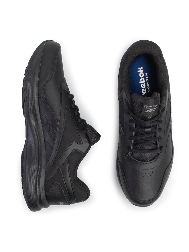 Снікерcи Reebok Walk Ultra 7 Dmx Max EH0863 Чорний | evzuttya.com.ua