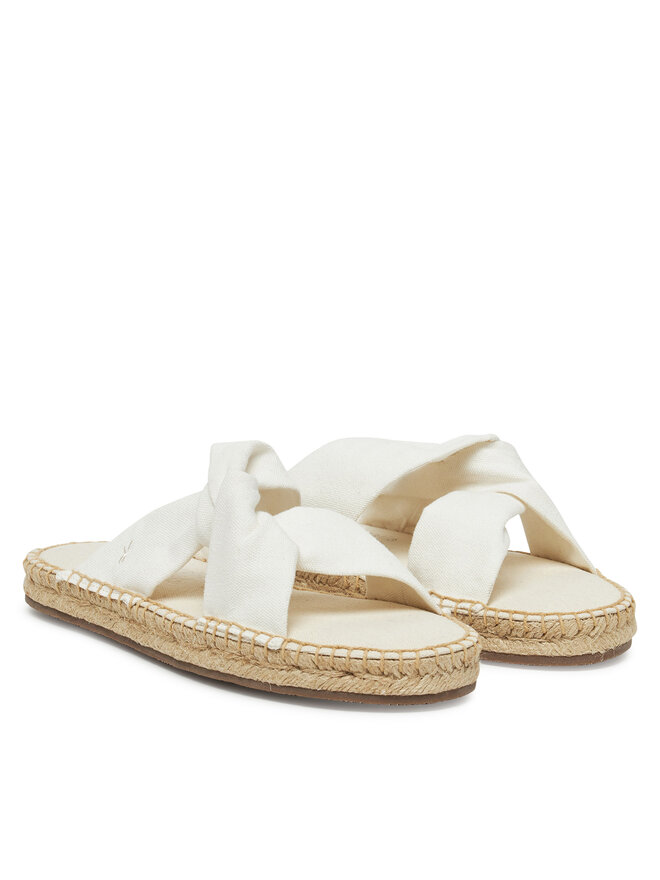 EMU Australia Espadrilles EMU Australia Rowley W13169 Weiß