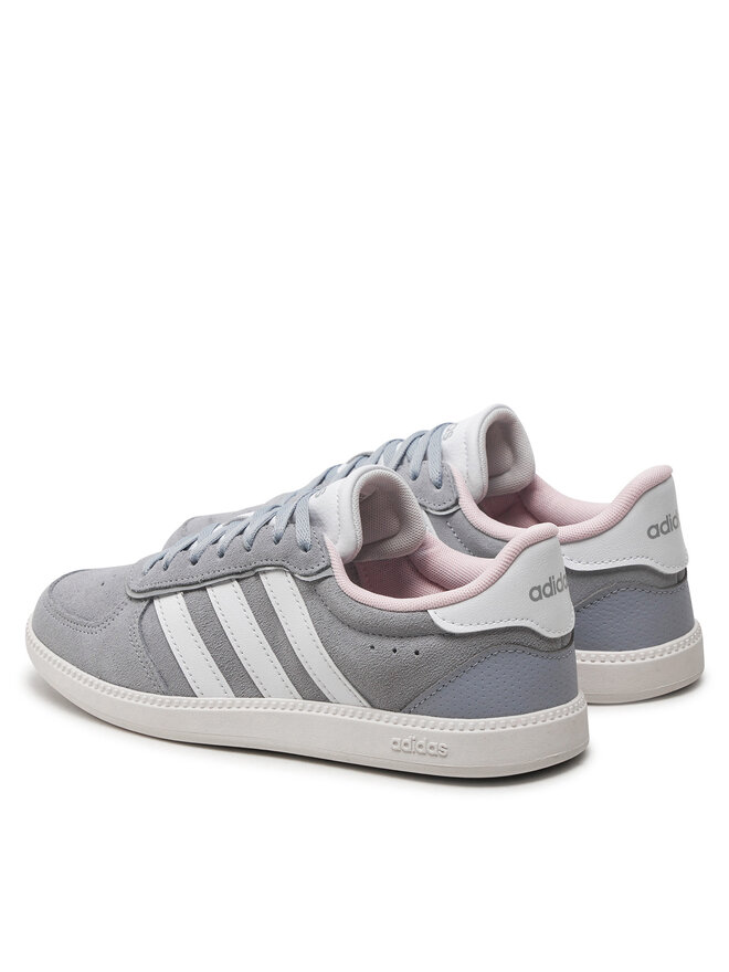 Adidas sneaker damen grau pink top
