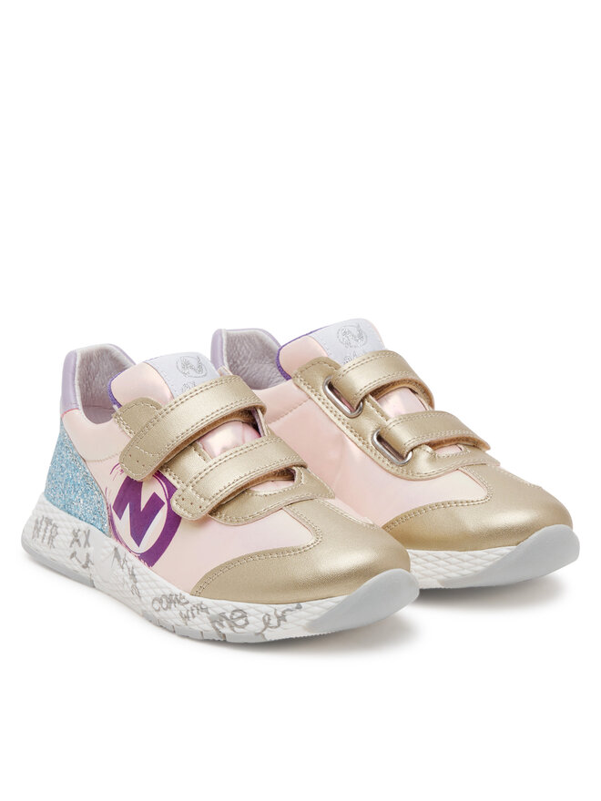 Naturino Sneakersy Naturino Jesko 2 Vl 2018225-20-1Q85 D Kolorowy