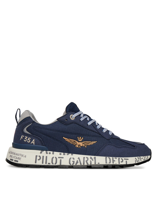 Aeronautica Militare Snīkeri Aeronautica Militare 251SC276CT3332 Tumši zils