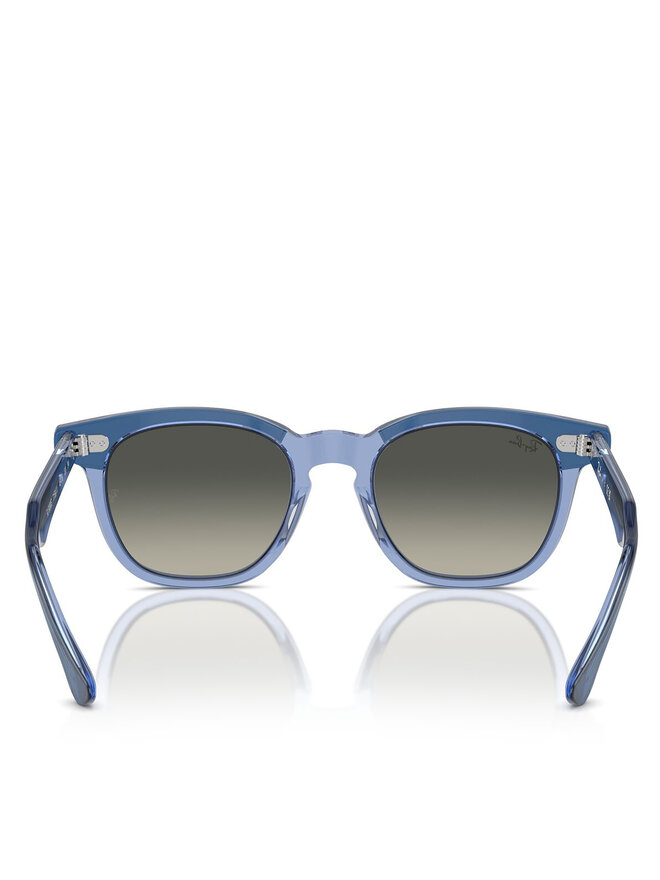Ray-Ban Okulary przeciwsłoneczne dziecięce Ray-Ban 0RJ9098S 715911 Niebieski