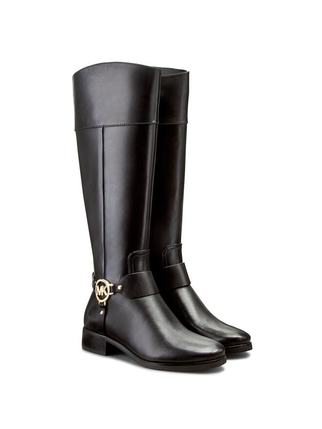 MICHAEL Michael Kors Чоботи MICHAEL Michael Kors Fulton 40F2FHFB5L Чорний
