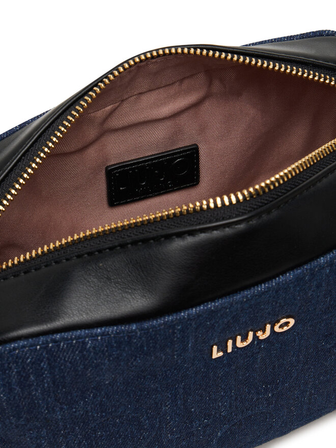 Liu Jo Сумка Liu Jo M camera Case AF5159 D0001 Голубий