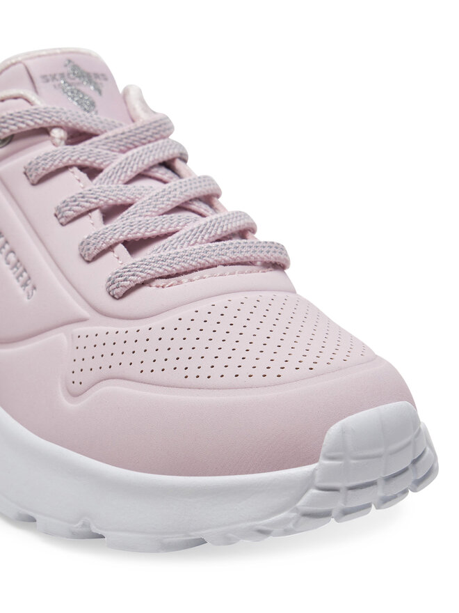 Skechers Сникърси Skechers Uno Lite 310384L/PKSL Розов