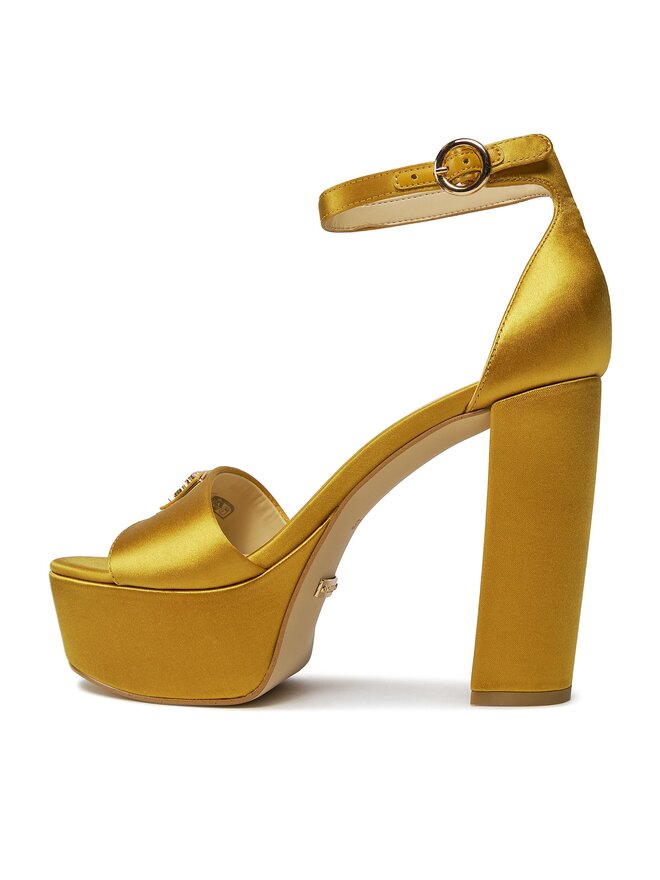 Guess Sandale Guess Seton2 FLPSE2 SAT03 Auriu