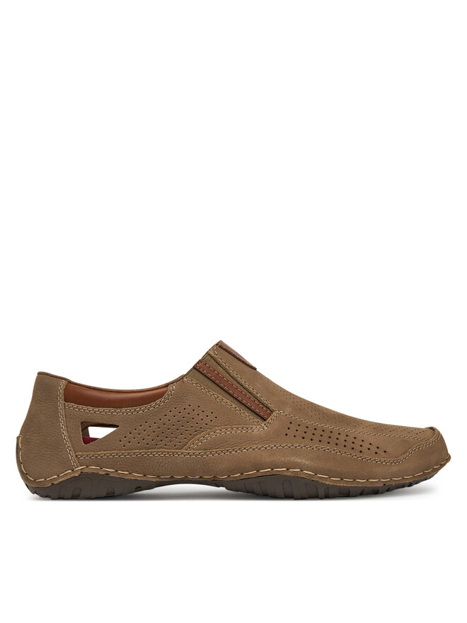 Rieker Zapatos hasta el tobillo Rieker 06350-25 Marrón