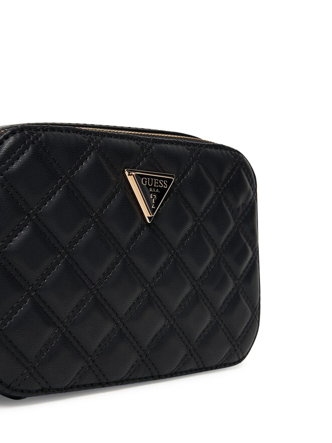 Guess Handtasche Guess Giully II HWQG96 73140 Schwarz