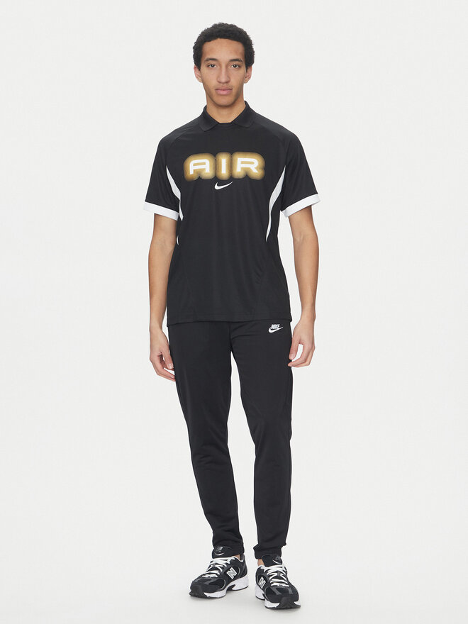 Nike Nike T-Shirt HM0173 Schwarz Regular Fit