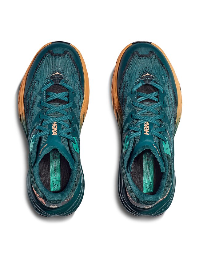 Hoka Běžecké boty Hoka Speedgoat 5 Gtx GORE-TEX 1127913 Tyrkysová