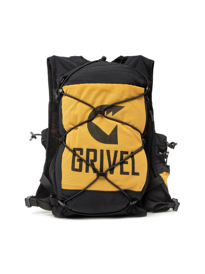 Grivel Plecak Grivel Backpack Mountain Runner Evo 5 ZAMTNE5.Y Żółty