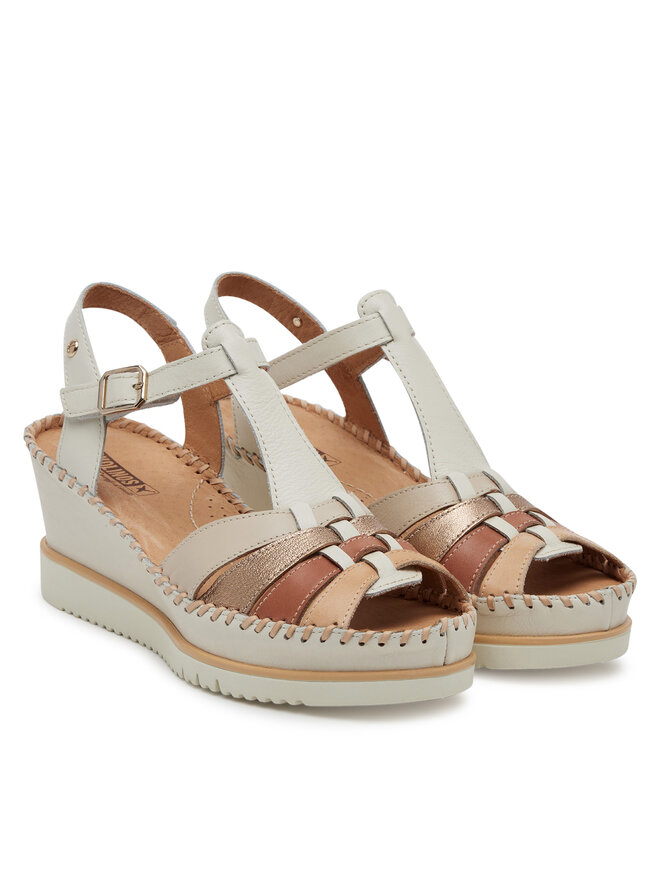 Pikolinos Sandalen Pikolinos W3Z-1836C1 Weiß