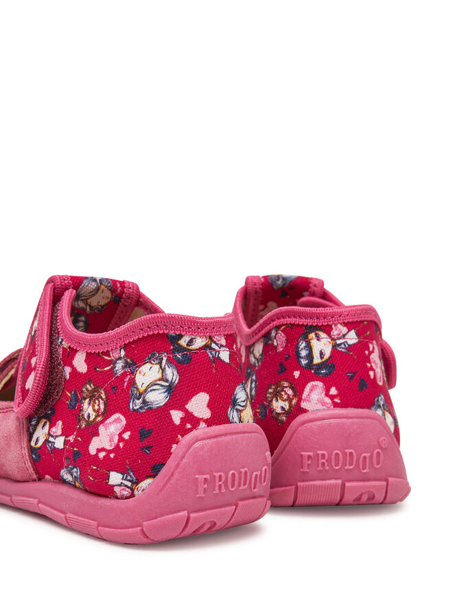 Froddo Papucs Froddo G1700412-5 S Rózsaszín