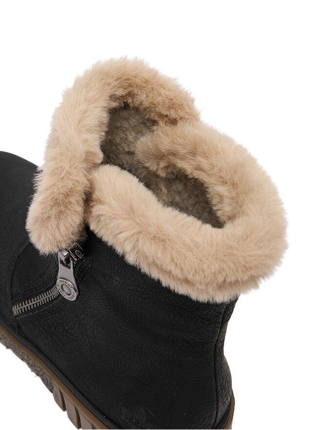 Rieker Stiefeletten Rieker CEO-Y3481-01 Schwarz
