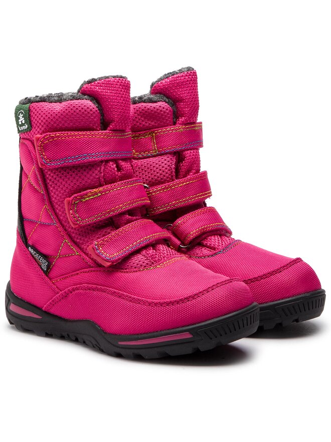 Schneeschuhe Kamik Hayden NF8118 Rosa eschuhe
