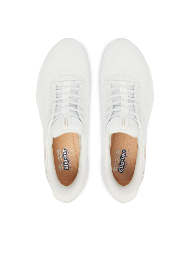 Skechers Sneakers Skechers BOBS Sport Arc 117629/W Weiß