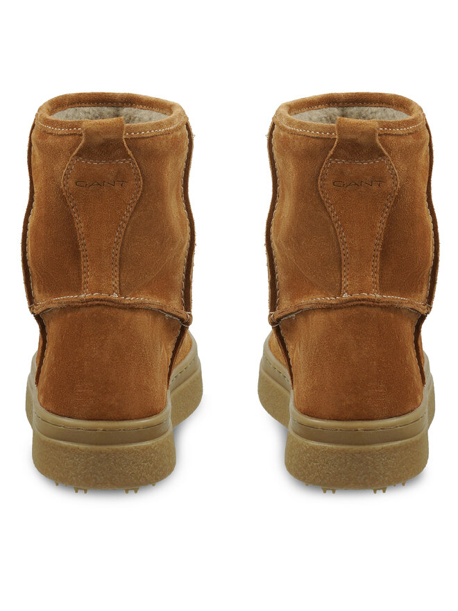 Gant Μπότες Χιονιού Gant Snowhill 29543781 Καφέ