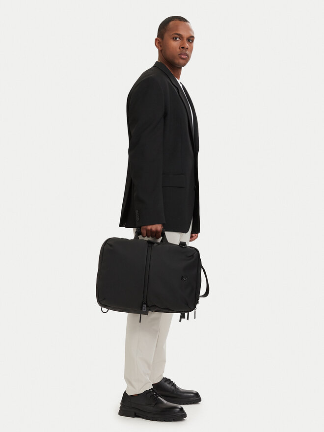 U.S. Polo Assn. Reiserucksack U.S. Polo Assn. BEUXT8739MPO Schwarz