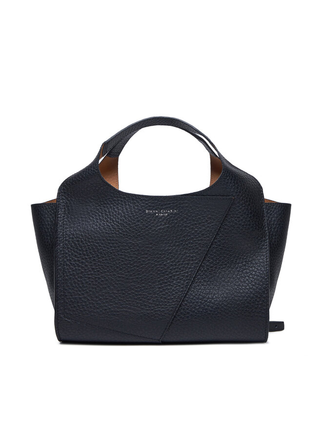 Gianni Chiarini Τσάντα Gianni Chiarini Euforia BS 9554 RNGDBL Μαύρο