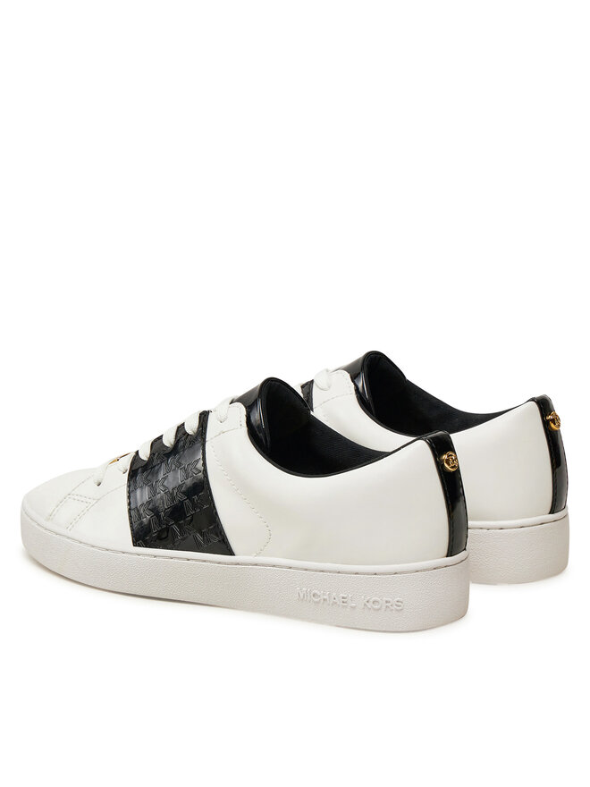 MICHAEL Michael Kors Αθλητικά MICHAEL Michael Kors 43F4KTFS1M Λευκό
