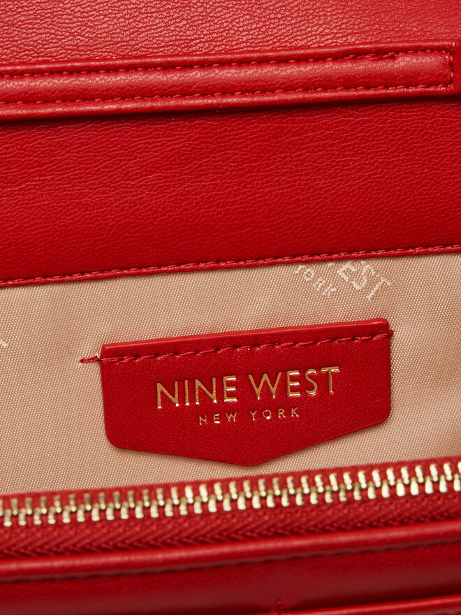 Nine West Τσάντα Nine West RZ-01 NW Κόκκινο