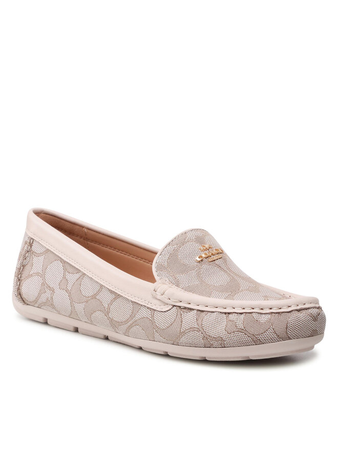 Coach Mocasines Coach Marley Driver Sig C G4836 E4V 11002151EDC Beis