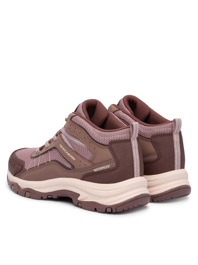 Skechers Trekkingschuhe Skechers Trego Ashaway 180336/DKMV Violett