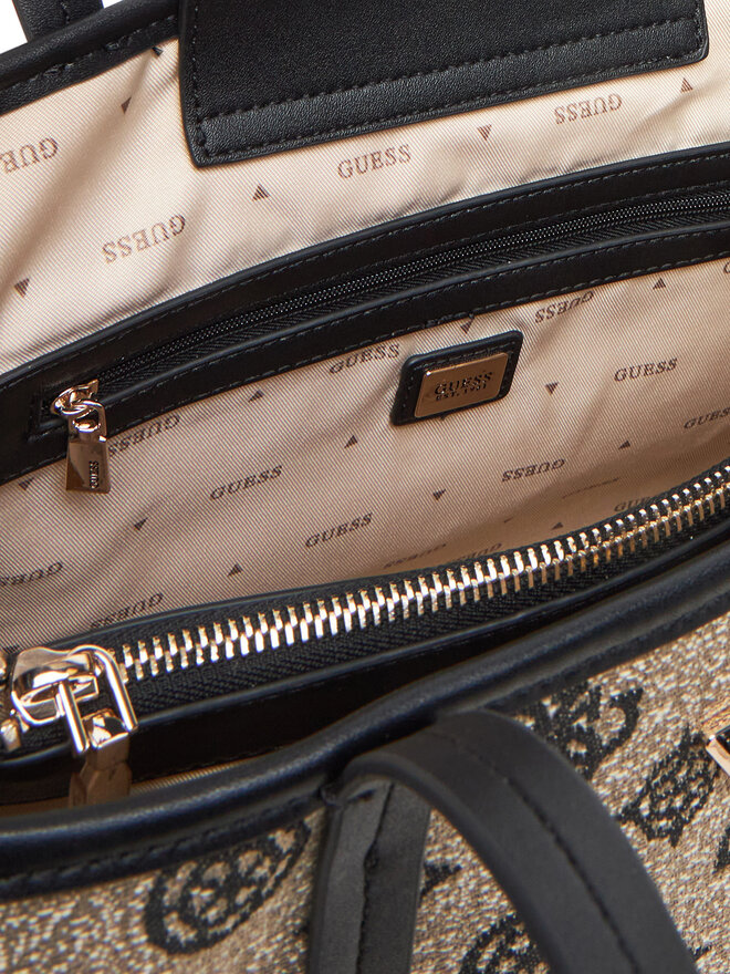 Guess Torebka Guess HWJG96 27230 Czarny
