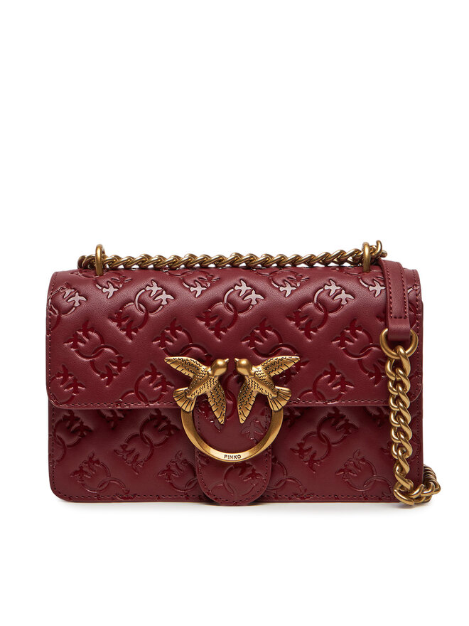 PINKO Borsetta PINKO Love One Mini Dc 100074 A1YB Y1HQ Bordeaux