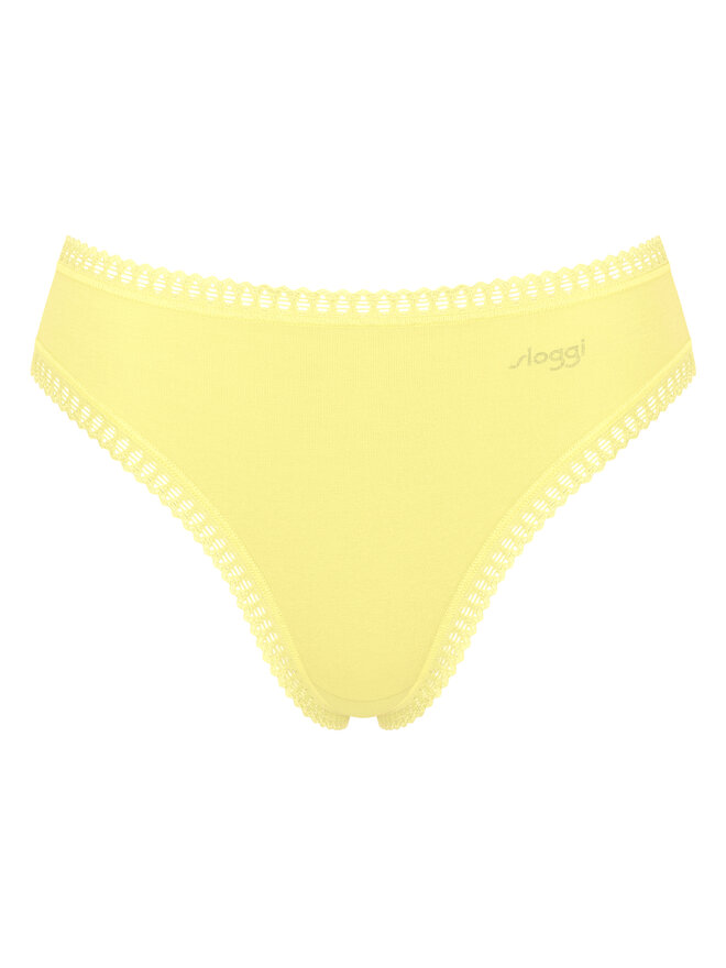 Sloggi Sloggi Set 3 parov spodnjih hlačk Go Crush 10219672 Pisana