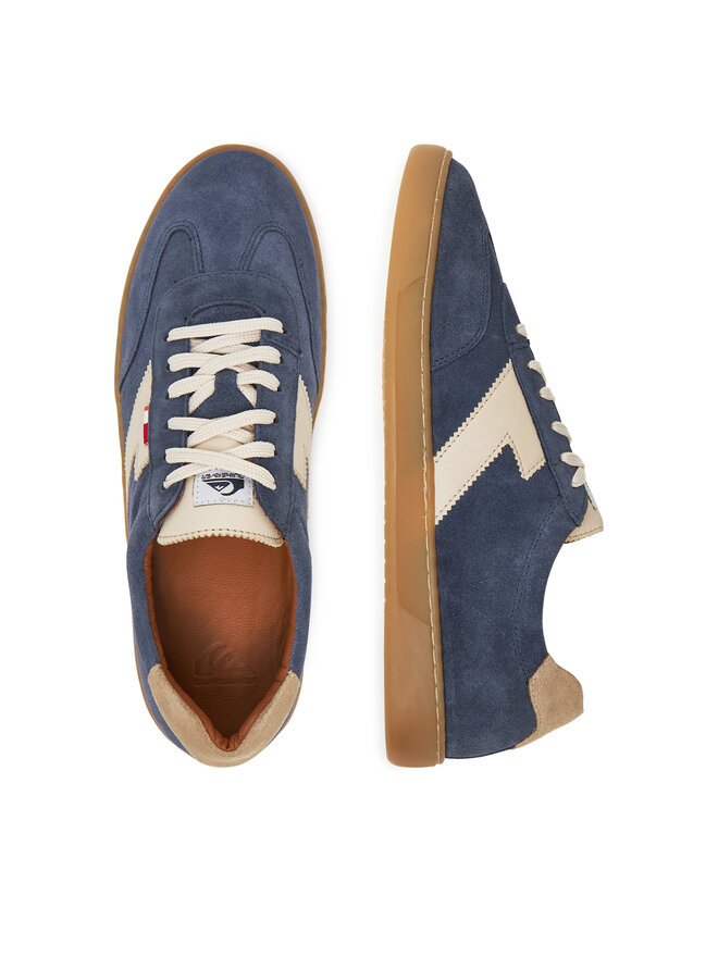 Quiksilver Sneakersy Quiksilver VALLEY2-02 MB Niebieski