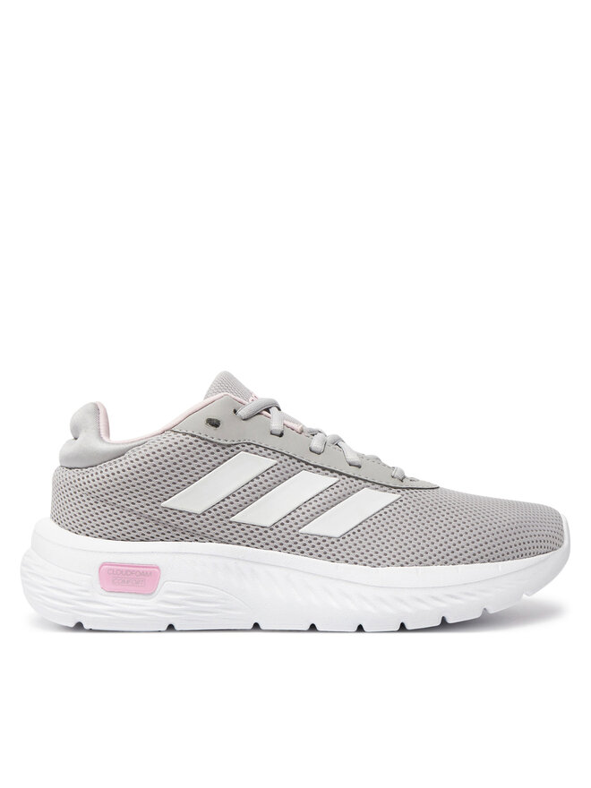Adidas neo cloudfoam grau online