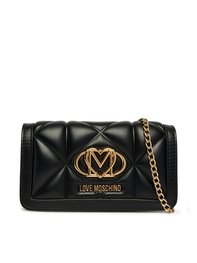 LOVE MOSCHINO Handtasche LOVE MOSCHINO JC5640PP0OLC0000 Schwarz