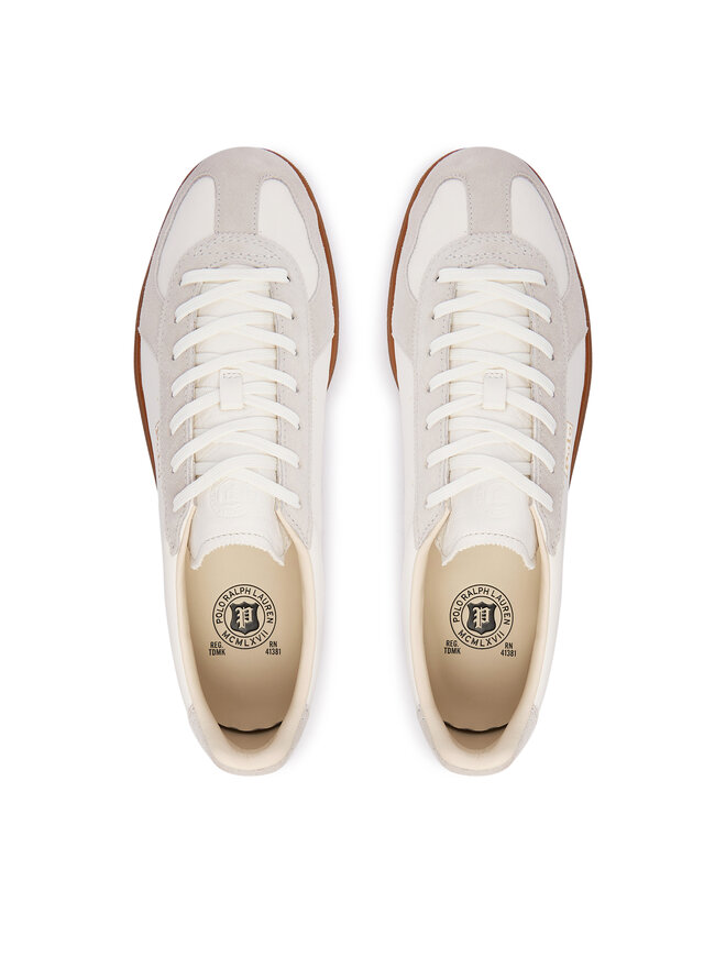 Polo Ralph Lauren Sneakers Polo Ralph Lauren Bedford Milt 809P16269001 Weiß
