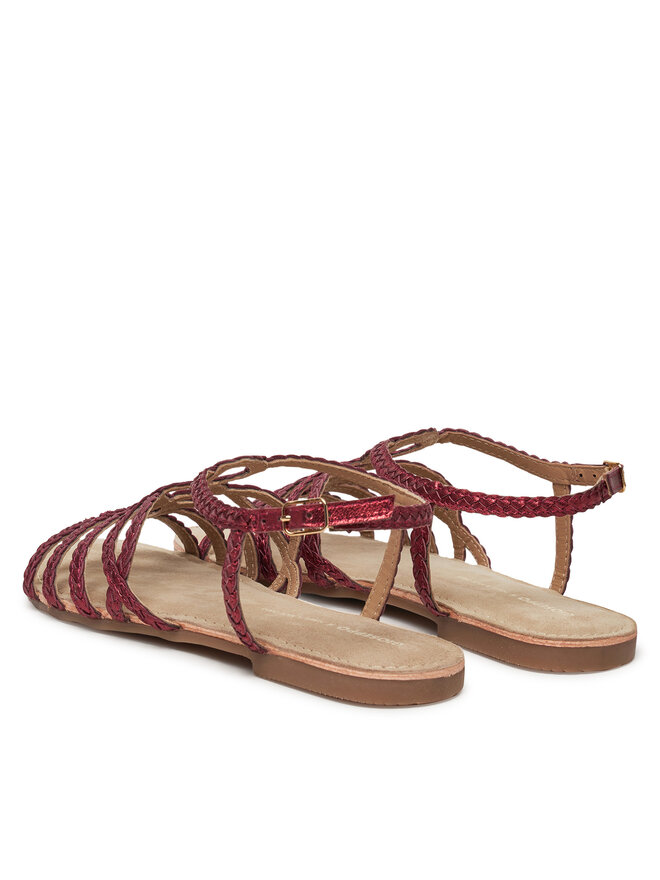 Gioseppo Sandalen Gioseppo Yakima 71746-P Braun