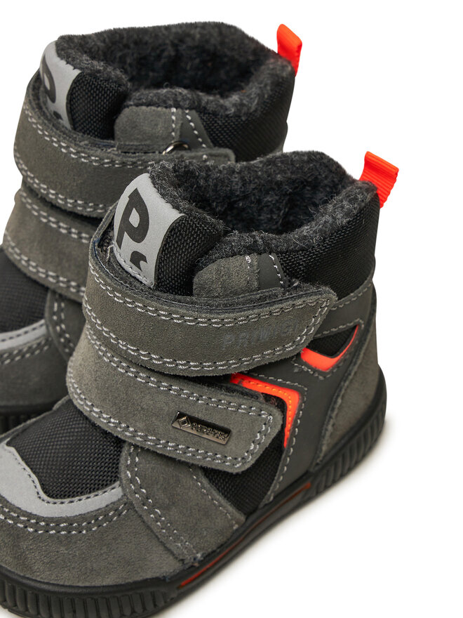 Primigi Sniego batai Primigi 6859300 GORE-TEX Pilka