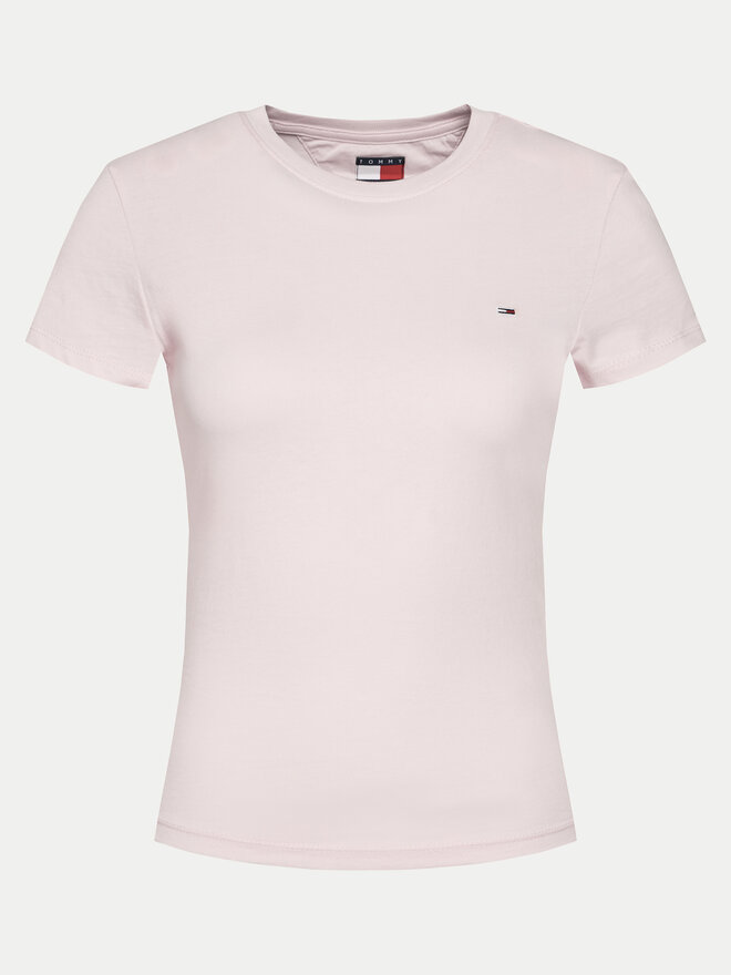 Tommy Jeans Tommy Jeans Set 2 majice DW0DW21366 Šarena Slim Fit