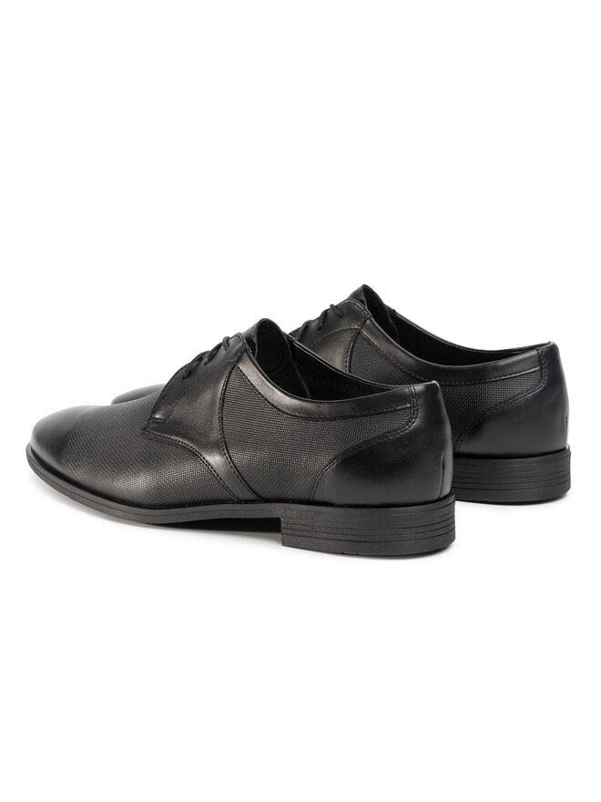 Sergio Bardi Pantofi Sergio Bardi SB-59-09-000485 Negru