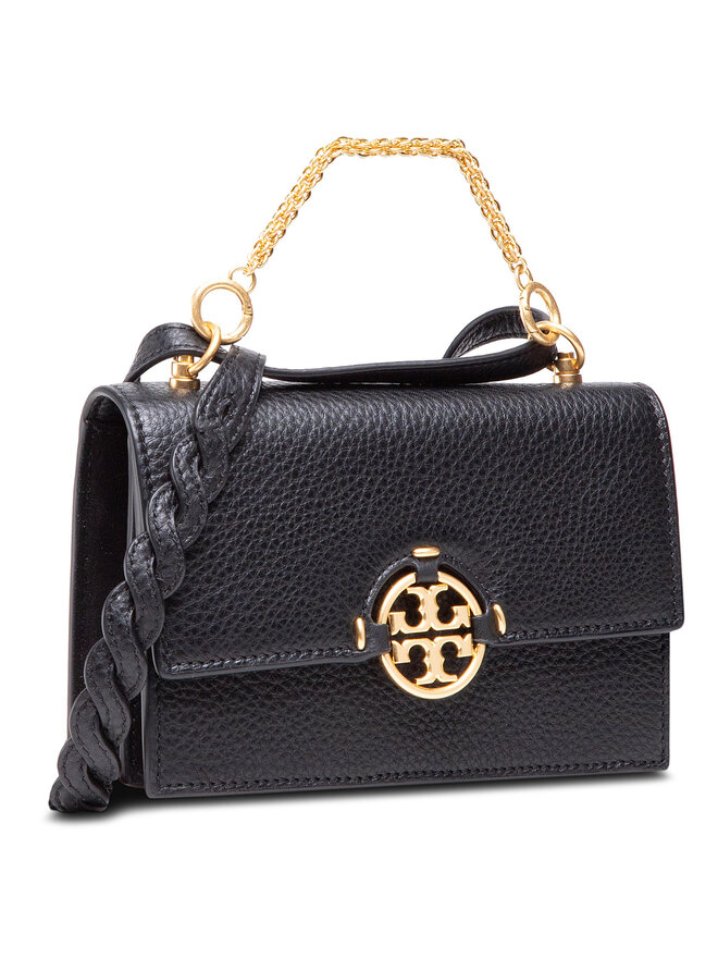 Sac a main Tory Burch Miller Mini Bag 80532 Noir fr.eschuhe.ch