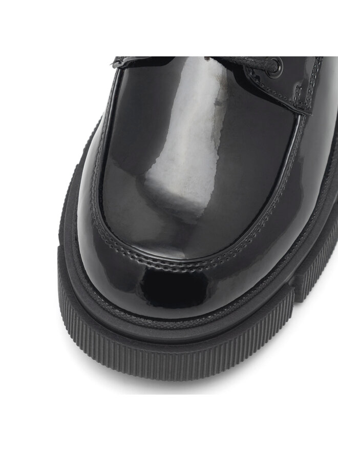 DeeZee Oxfords DeeZee CS6191-07 Μαύρο