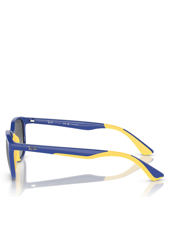 Ray-Ban Okulary przeciwsłoneczne dziecięce Ray-Ban 0RJ9078S 7132T3 Niebieski