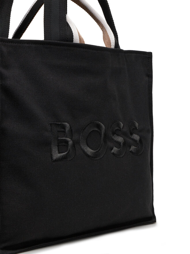 BOSS Torebka BOSS Deva 50536557 Czarny