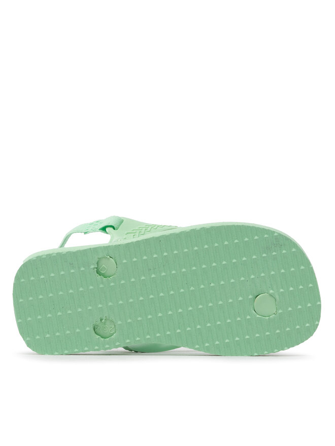 Havaianas Sandały Havaianas Peppa Pig 41459806617 Zielony