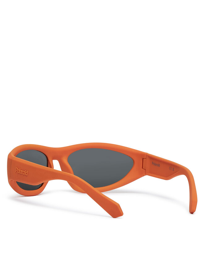 Polaroid Saulesbrilles Polaroid PLD 2165/S 207842 Oranžs