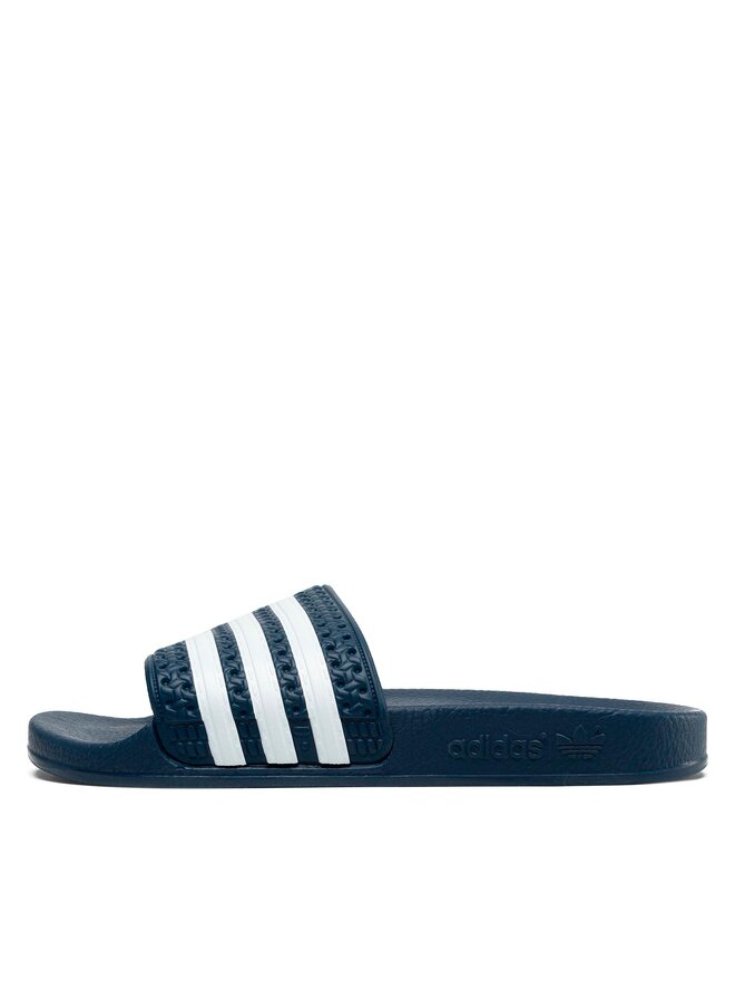adidas Pantoletten adidas adilette 288022 Dunkelblau