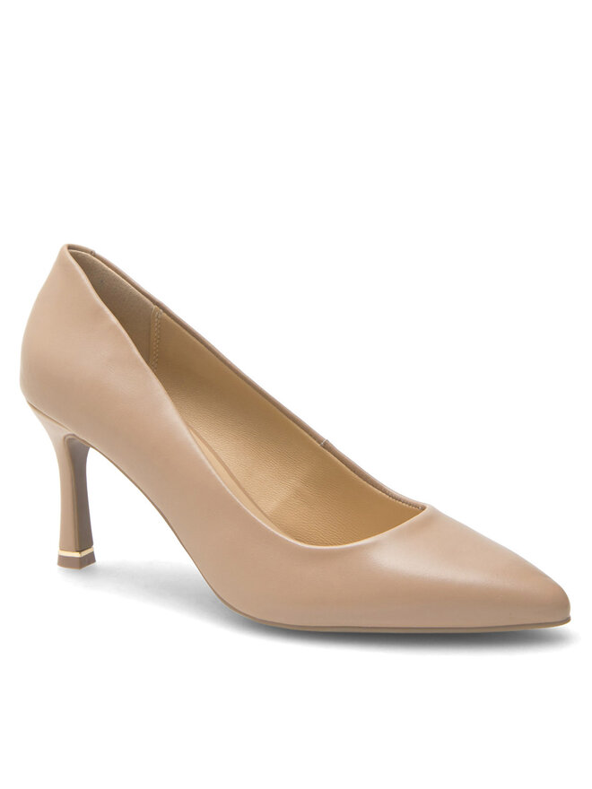Lasocki High Heels Lasocki WYL3794-1Z Beige